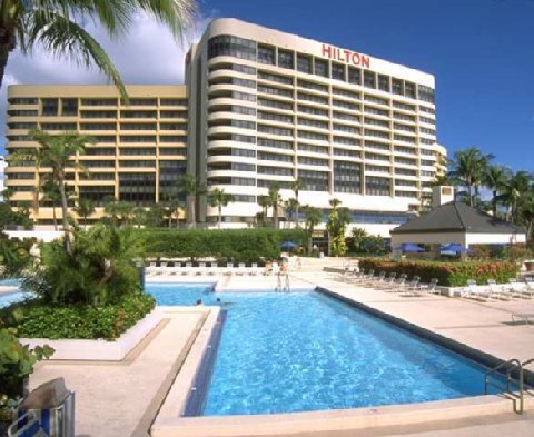 Hilton Miami Airport 