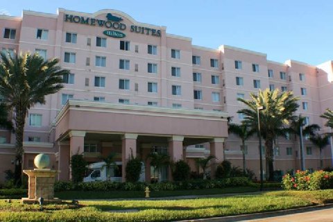 Homewood Suites Miami Airport/blue Lagoon