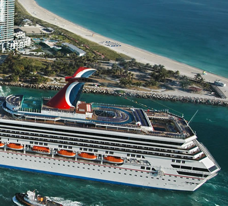 miami cruise destinations