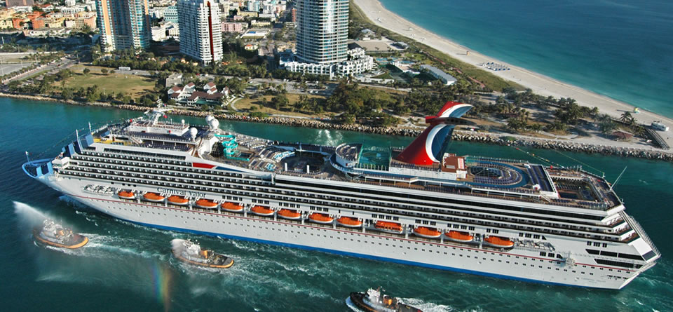 cruise port miami hotels